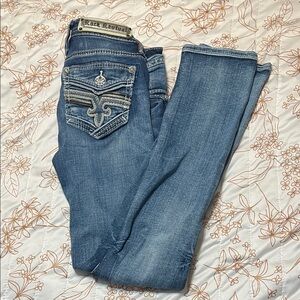 Rock Revival Women's Denim skinny Jeans